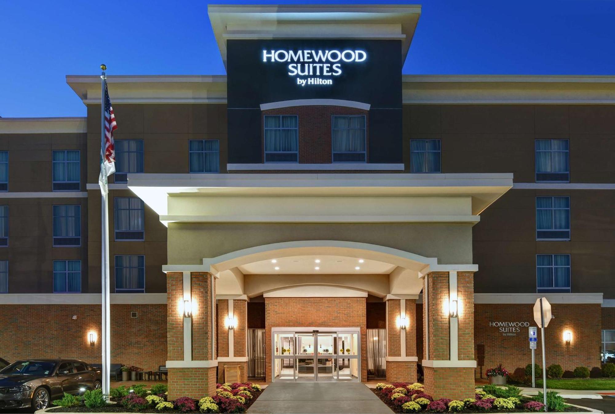 Homewood Suites By Hilton Edison Woodbridge, Nj מראה חיצוני תמונה